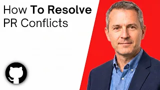 How To Resolve PR Conflicts In GitHub