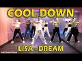 Lagu [Cool Down] LISA - DREAM | Golfy Dance Fitness / Dance Workout | คลาสเต้นออกกำลังกาย
