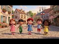 La Danse Magique Du Hokey Pokey    Chanson de Danse du Hokey Pokey   Comptines Françaises