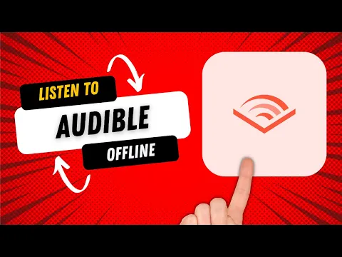 Download MP3 How to Listen to Audible Offline Tutorial