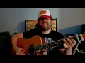 James Alley Blues - Willie Watson Version (Cover By Jack Browning)