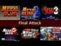 Lagu Metal Slug - Final Attack