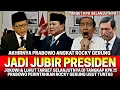 Download Lagu KAPOK😱‼️ LUHUT \u0026 JOKOWI SUDAH DI INCAR KPK‼️ ROCKY GERUNG RESMI DIANGKAT JUBIR PRESIDEN PROJO PANIK