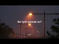 Poşet - Serdar Ortaç (Sözlü Lyrics)