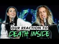 Lagu Wyatt and @lindevil React: Death Inside by Memphis May Fire