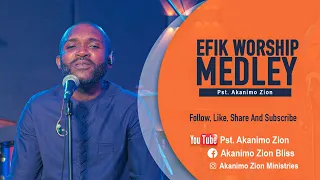 efik worship medley by pst akanimo zion hyms ibibio