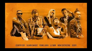 paul maker ft countryboy salmin swaggz moni centrozone lil dwin young lunya deddy audio 