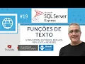 SQL SERVER - 19