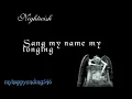 Nightwish - Ghost Love Score (With lyrics)