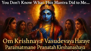  this krishna mantra is life changing chant before leaving home premanand ji secret 