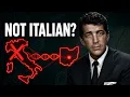 Dean Martin Wasn t Who America Thought DNA Finally Proved It