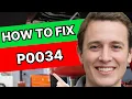 P0034 Turbocharger Supercharger Bypass Valve Trouble Code Solved Symptoms Causes Solutions