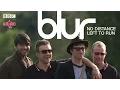 Blur - No Distance Left to Run