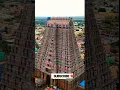 Download Lagu Srirangam Temple: The World's Largest Hindu Temple #srirangam #shorts #youtubeshorts