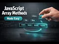 JavaScript Array Methods
