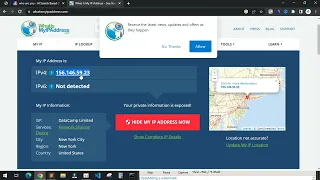 get geo location info from ip using python