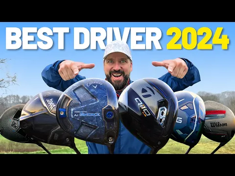 Download MP3 One driver DESTROYED the others (Best Drivers of 2024 Face Off) | Build My Bag