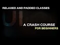 Semantic UI tutorial - The Relaxed and the Padded Class