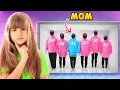 Download Lagu GUESS THE MOM Challenge