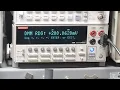 Lagu #2446 Keithley 2400 Calibration