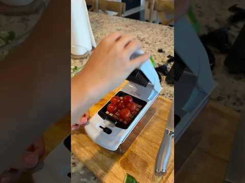 Chop it like it’s hot. I love this thing.