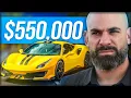 How Can This 19 Year Old Afford My 550 000 Ferarri Day In The Life Of A LUXURY Car Dealer