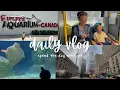 Download Lagu Ka nu Airport ah kan thlah || Ripley’s Aquarium || Sephora unbox