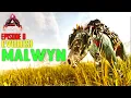 Lagu NGERi BANG! EVOLUSi VEiLWYN MENJADi MALWYN Di Ark Lost Colony