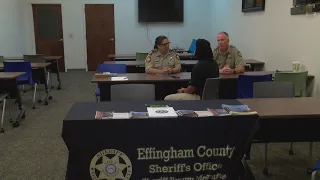 Effingham Co Sheriff s Office host hiring events to fill open positions