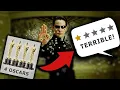 IMDB Top 250 Movies BUT the Reviews are 1-STAR