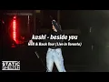 Lagu keshi - beside you (Live in Toronto 03/19 - Hell \u0026 Back Tour) [4K]