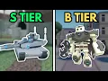 Ranking Every Spawner Tower in TDS