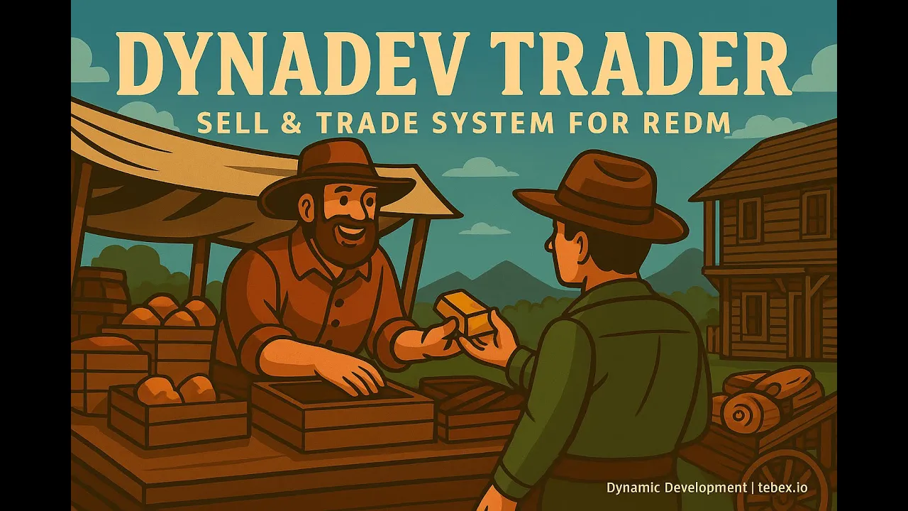 DynaDev Trader System