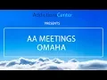 AA Meetings Omaha - Helpline Call 1 800 615-1067