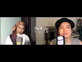 Download Lagu WHEN YOU TELL ME THAT YOU LOVE ME (DIANA ROSS) - A DUET COVER BY FANZI RUJI \u0026 SANTIANA RAMLI