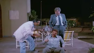 انا اخد حقى نافش ومنفوش 