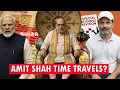 Download Lagu AMIT SHAH TIME TRAVELS? RAHUL was right on SURRENDER? \u0026TIKTOK