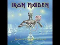 Iron Maiden -  Only The Good Die Young