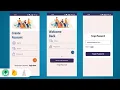 Login Signup forget password using firebase authentication - Android studio Java Tutorial