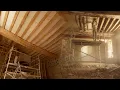 Download Lagu We Uncovered a Forgotten Oak Ceiling... And Brought It Back to Life