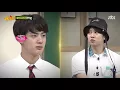 Download Lagu [ENG SUB] Knowing Brother's Kim Heechul Catches BTS Jin's Wink