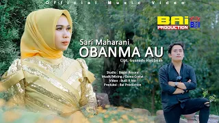 obanma au sari maharani cipt gusnady hasibuan lagu madina tapsel mandailing
