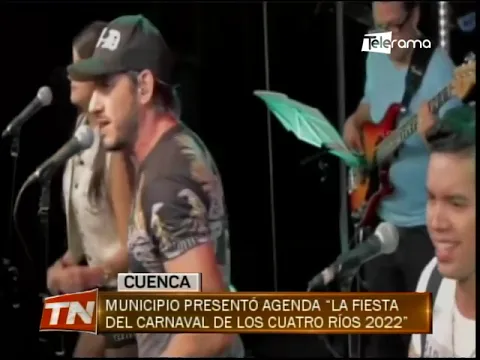 Municipio de Cuenca presentó agenda 