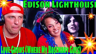 Download Edison Lighthouse - Love Grows (Where My Rosemary Goes) THE WOLF HUNTERZ REACTIONS MP3