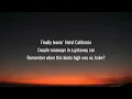 Keith Urban - Straight Line (Lyrics)