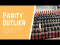 Parity Outlier Java Programming Challenge