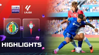 Getafe 1-1 Celta Vigo | LaLiga 26/27 Match Highlights