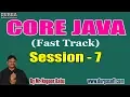 CORE JAVA Online Tutorials Session - 7 by Mr Nagoor Babu On 18-09-2019 5 30PM