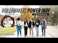 Purdue University in Indianapolis This is our city