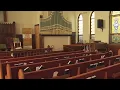 A storied history for a centuries-old church in New Haven